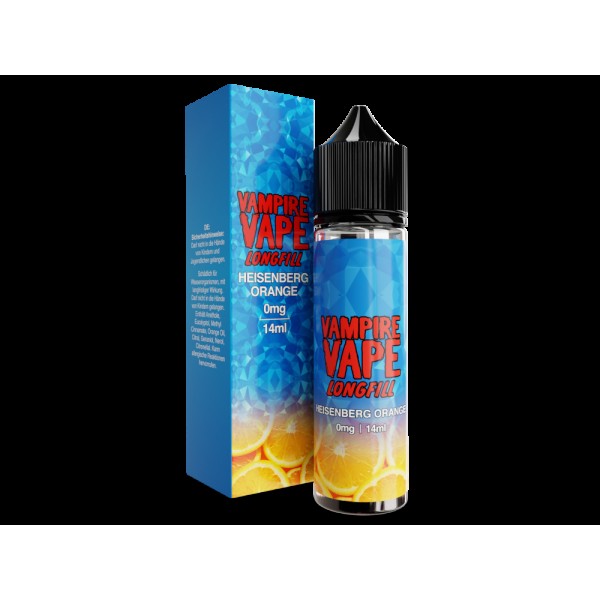 Vampire Vape - Aroma 14 ml - Heisenberg Orange