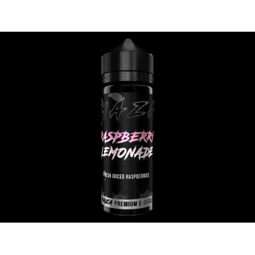 MaZa - Longfills 10 ml - Raspberry Lemonade