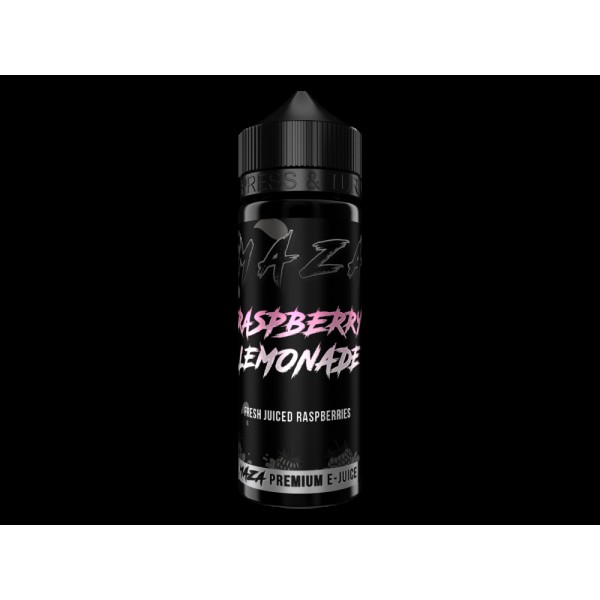 MaZa - Longfills 10 ml - Raspberry Lemonade