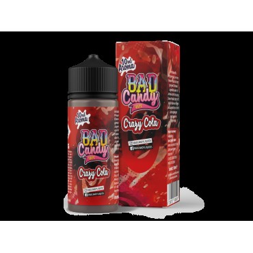 Bad Candy Liquids - Aroma Crazy Cola 10ml