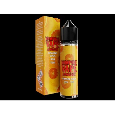 Vampire Vape - Aroma 14 ml - Orange Soda