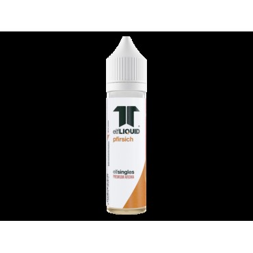 Elf-Liquid - Single - Aroma 10 ml - Pfirsich