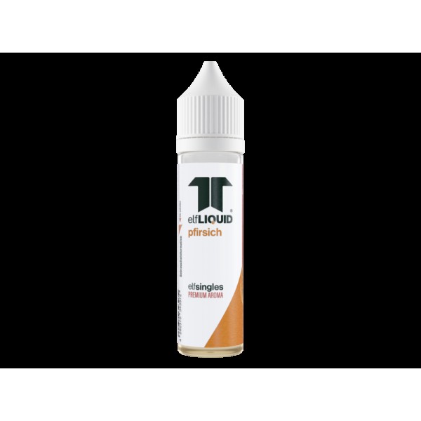 Elf-Liquid - Single - Aroma 10 ml - Pfirsich