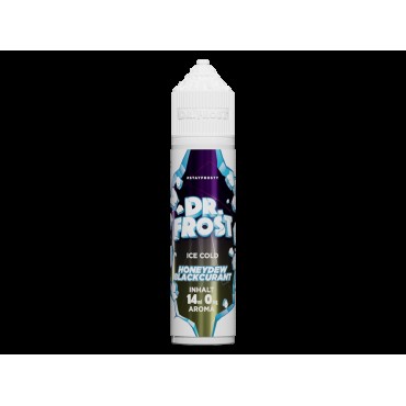 Dr. Frost - Ice Cold - Aroma Honeydew Blackcurrant 14ml
