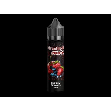 Kirschlolli Maxx - Longfills 10ml - Cherry Berries