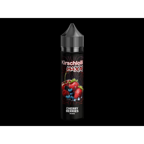 Kirschlolli Maxx - Longfills 10ml - Cherry Berries
