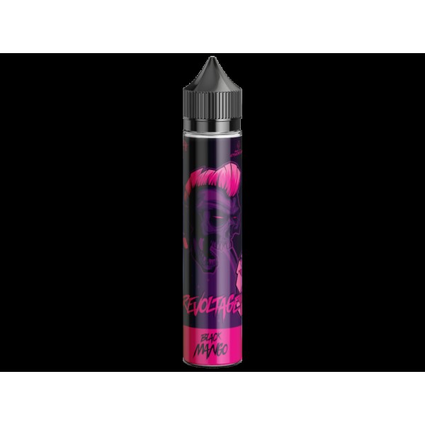 Revoltage - Longfills 15 ml - Black Mango