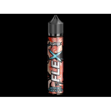 Revoltage - FLEX - Longfills 10 ml - Peach Ice Tea