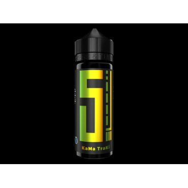 5EL - Longfills 10 ml - KaMa Traki