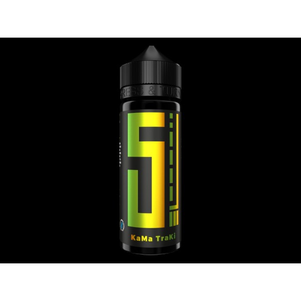 5EL - Longfills 10 ml - KaMa Traki