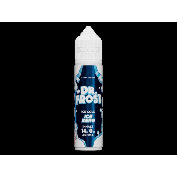 Dr. Frost - Ice Cold - Aroma Iceberg 14ml