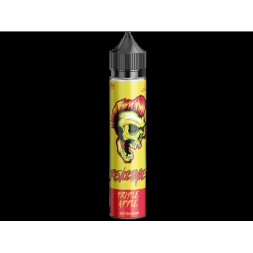 Revoltage - Longfills 15 ml - Triple Apple