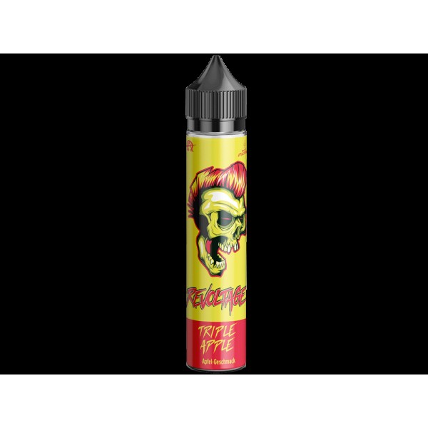Revoltage - Longfills 15 ml - Triple Apple