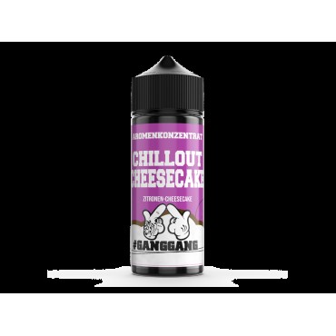 GangGang - Aroma Chillout Cheesecake 10 ml