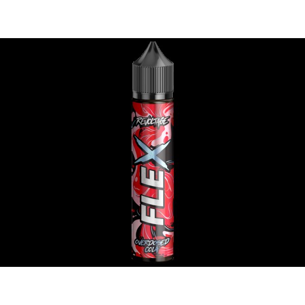 Revoltage - FLEX - Longfills 10 ml - Cola