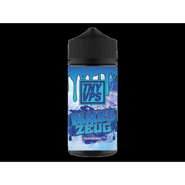 TNYVPS - Longfills 10 ml - Blaues Zeug