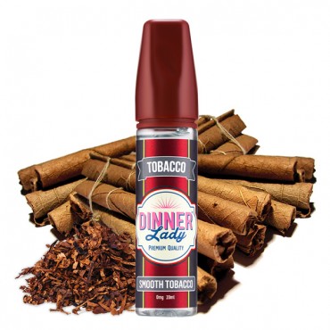 Dinner Lady TOBACCO Smooth Tobacco Aroma 20ml Aroma