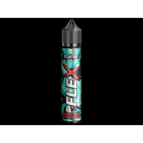 Revoltage - FLEX - Longfills 10 ml - Watermelon
