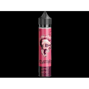 Revoltage - Longfills 15 ml - Laser Lychee