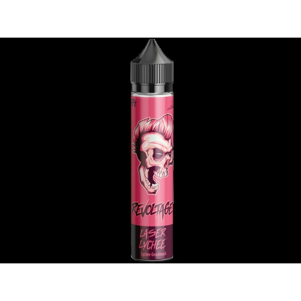 Revoltage - Longfills 15 ml - Laser Lychee