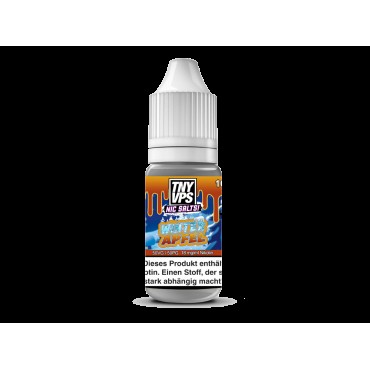 TNYVPS - Nikotinsalz Liquid - Winter Apfel