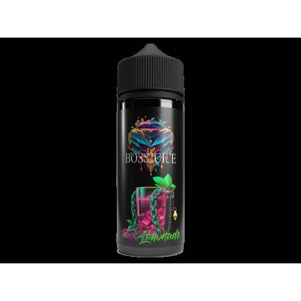Boss Juice - Aroma Pink Limonade 10 ml