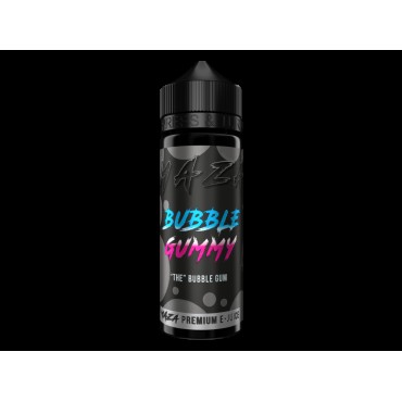 MaZa - Longfills 10 ml - Bubble Gummy