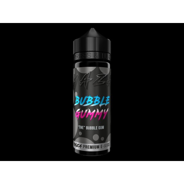 MaZa - Longfills 10 ml - Bubble Gummy