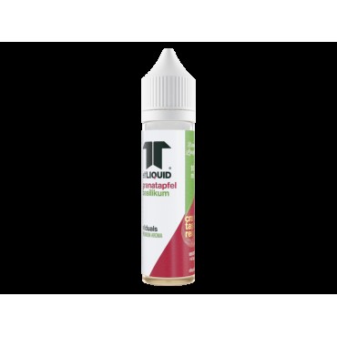 Elf-Liquid - Dual - Longfills 10 ml - Granatapfel-Basilikum
