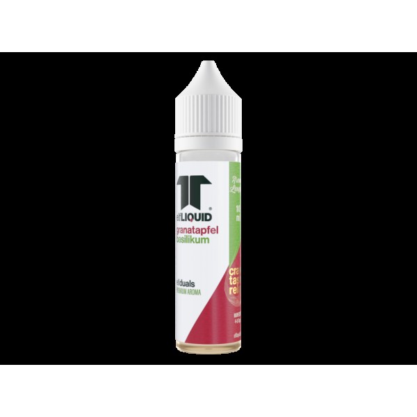 Elf-Liquid - Dual - Longfills 10 ml - Granatapfel-Basilikum