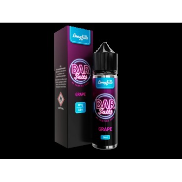 Vampire Vape - Bar Salts - Longfills 10 ml - Grape