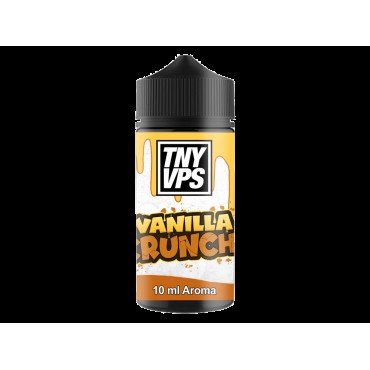 TNYVPS - Longfills 10 ml - Vanilla Crunch