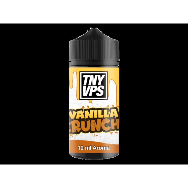 TNYVPS - Longfills 10 ml - Vanilla Crunch