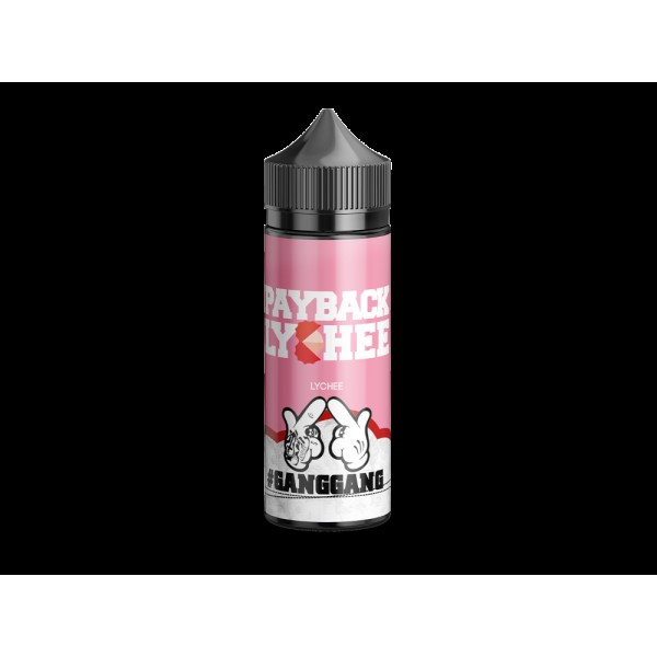 GangGang - Aroma Payback Lychee 10 ml