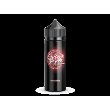Kirschlolli - Longfills 10ml - Erdbeer Guzele