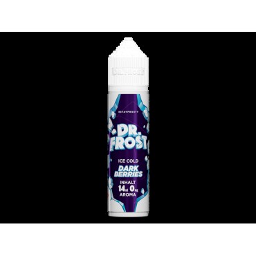 Dr. Frost - Ice Cold - Aroma Dark Berries 14ml