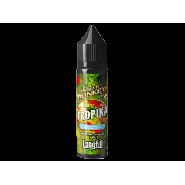 Twelve Monkeys - Longfills 10ml - Tropika