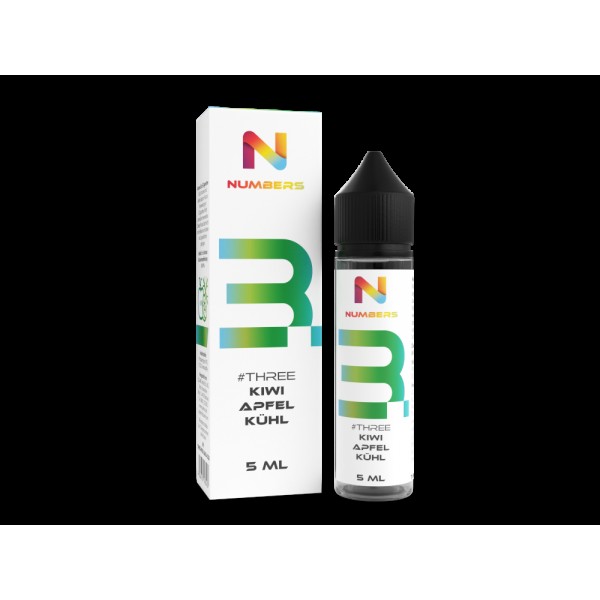 Numbers - Aroma #One 5ml - #Three