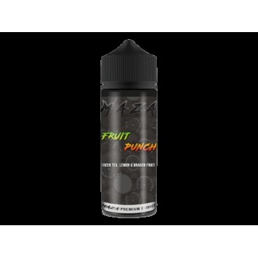 MaZa - Longfills 10 ml - Fruit Punch