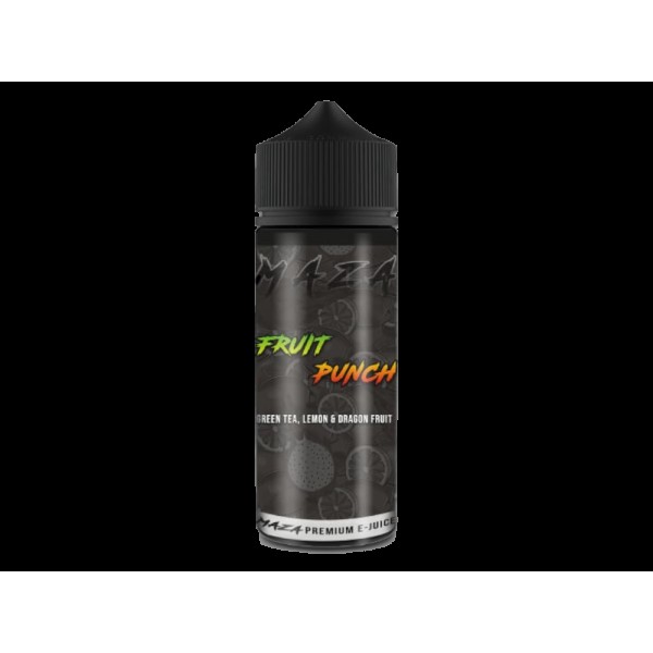 MaZa - Longfills 10 ml - Fruit Punch