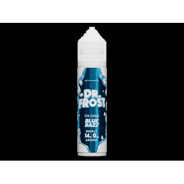 Dr. Frost - Ice Cold - Aroma Blue Razz 14ml