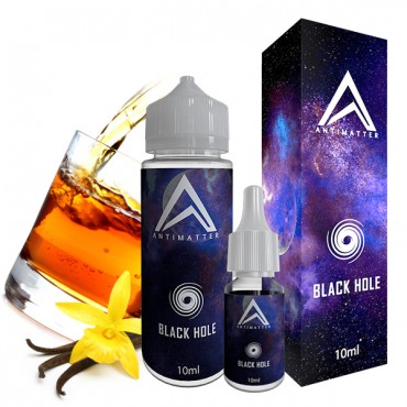 ANTIMATTER by Must Have Black Hole Aroma 10ml