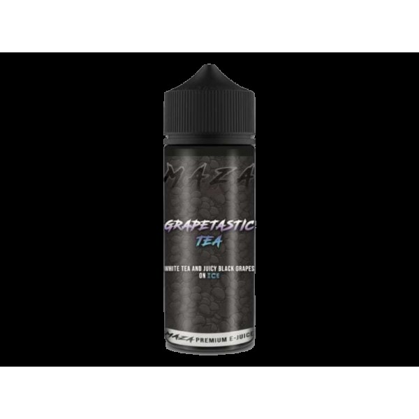 MaZa - Longfills 10 ml - Grapetastic Tea