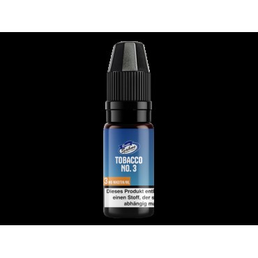 Erste Sahne - Tobacco No.3 - E-Zigaretten Liquid