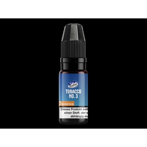 Erste Sahne - Tobacco No.3 - E-Zigaretten Liquid